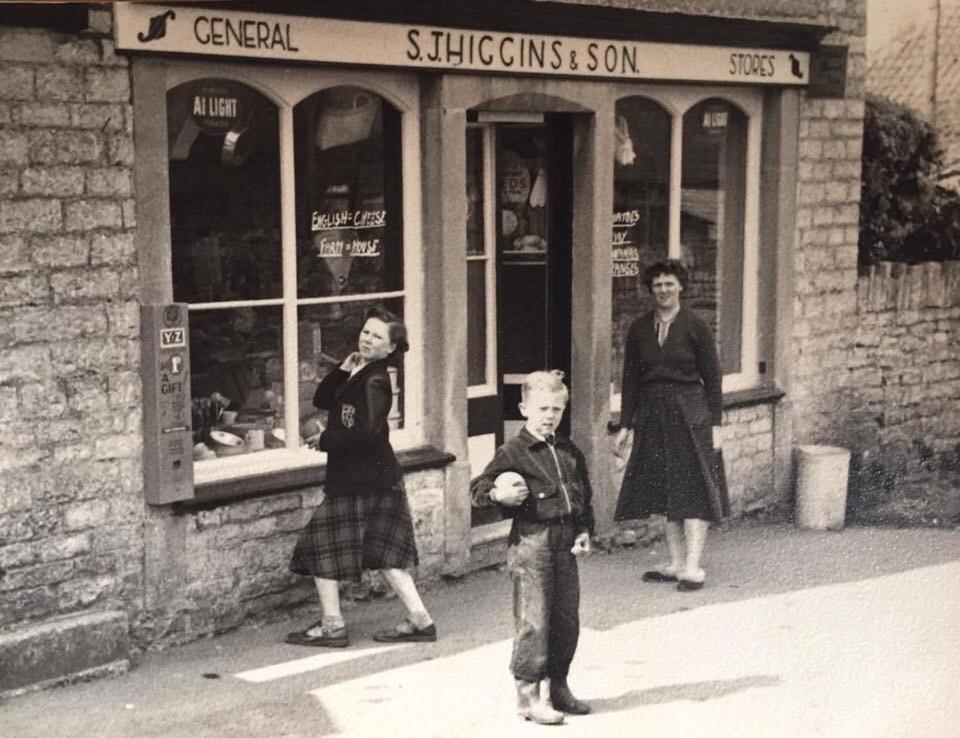 The Old General Store At The Laurels 글라스턴버리 외부 사진