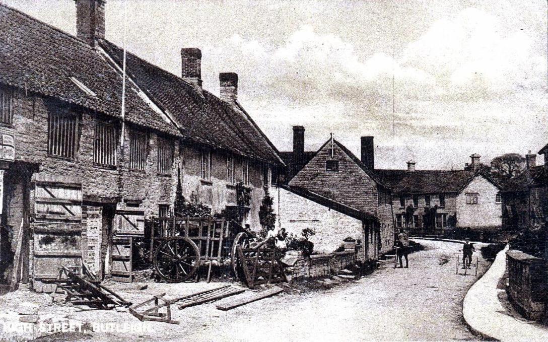 The Old General Store At The Laurels 글라스턴버리 외부 사진